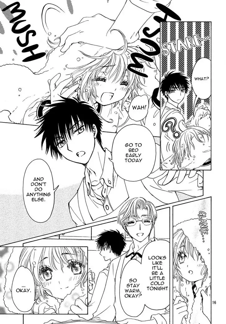 Cardcaptor Sakura - Clear Card Arc Chapter 24 18